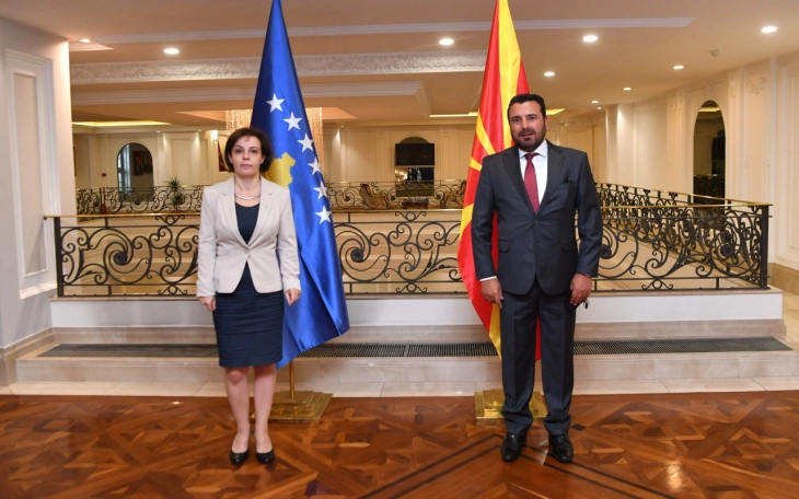 Zaev - Gërvalla-Schwarz: Balkans part of Europe, European integration in best interest of region, EU