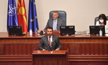 Zaev: There’s no alternative to EU and there shouldn’t be one