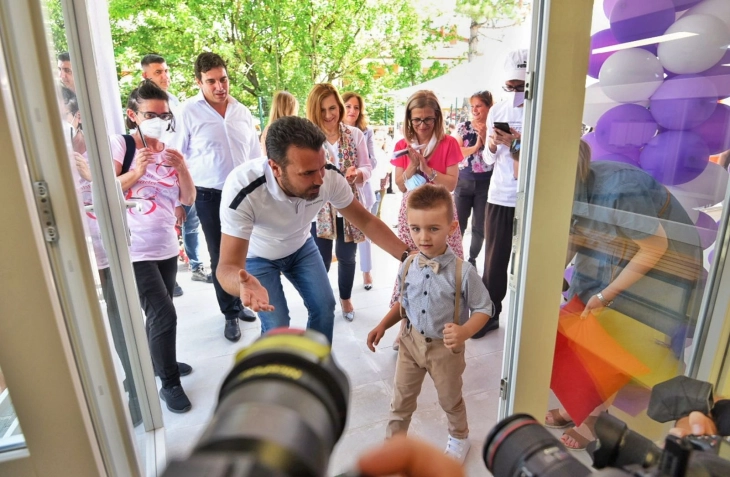 Negotino gets new preschool