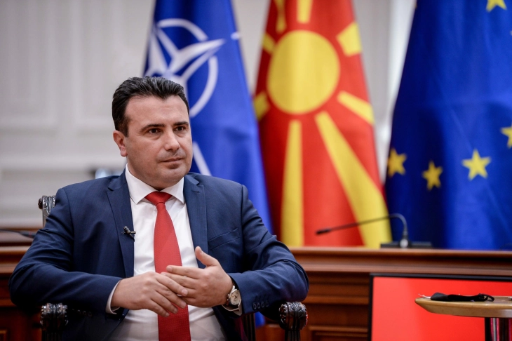 ‘Open Balkan’ strengthens our European agenda, Zaev tells ‘Politika’