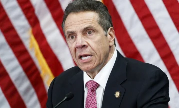 New York Governor Andrew Cuomo resigns after harassment allegations