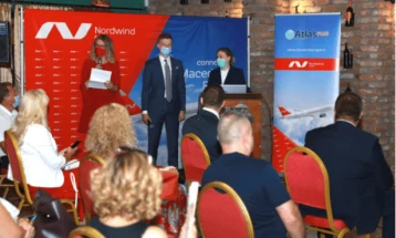 Russia’s Nordwind Airlines presents its services to business community