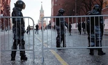 Peaceful protests next to impossible in Russia, charges Amnesty