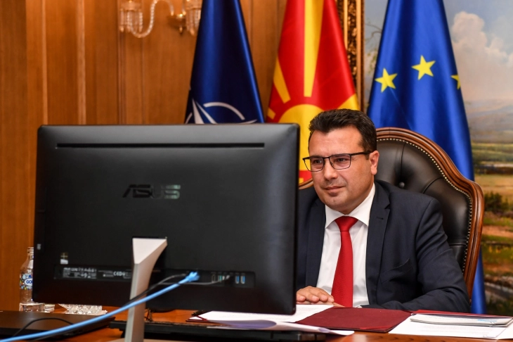 PM Zaev: N. Macedonia the first in the region that developed Youth Guarantee