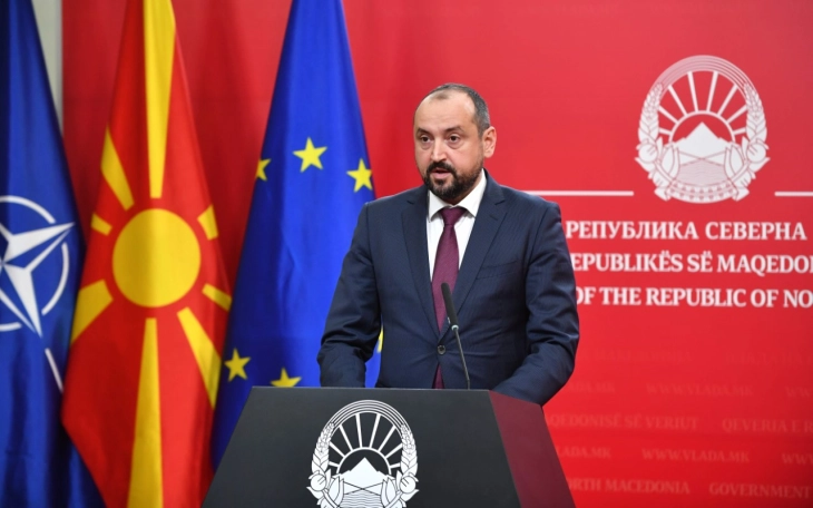 Bytyqi: Benefits of Ohrid Framework Agreement are visible