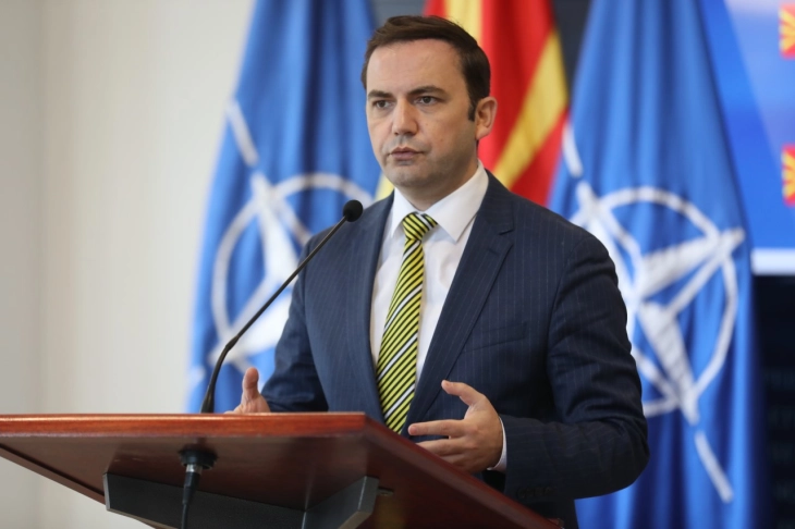 Osmani: Ohrid Framework Agreement withstood test of time, created strong social cohesion
