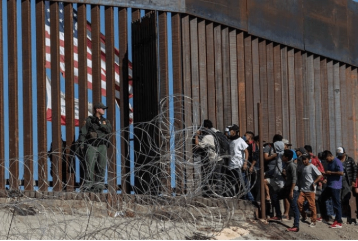 More than 200,000 migrants apprehended on US southern border in July