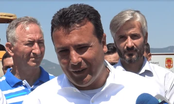 Zaev: Collective health in state’s focus