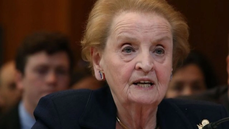 Albright: Grateful to Albania, Canada, Kosovo and North Macedonia for offering refuge to Afghan allies