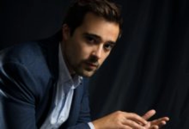 Portuguese pianist Vasco Dantas to give concert at Ohrid Summer Festival