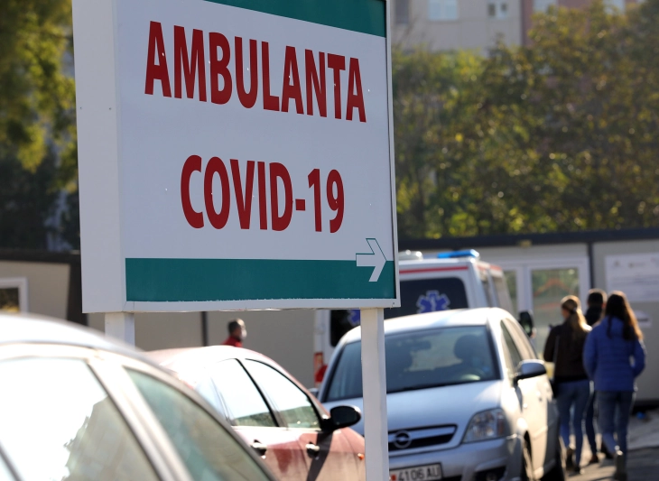 Covid-19: 6,734 active cases, 999 newly diagnosed, 14 deaths