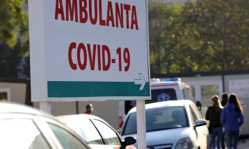 Covid-19: 6,734 active cases, 999 newly diagnosed, 14 deaths