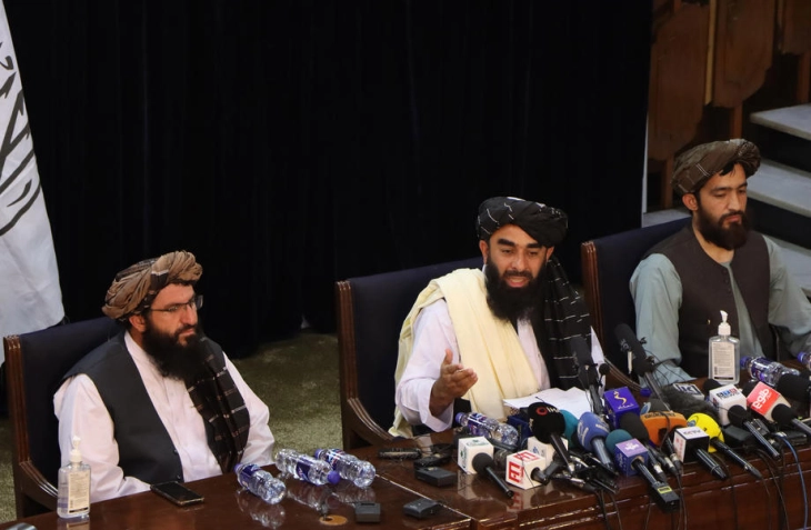 Taliban promises sceptical Afghans amnesty for all, rights for women