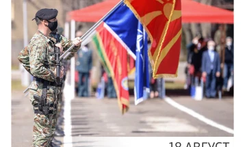 Zaev: Army has left permanent and prominent mark on country’s independence