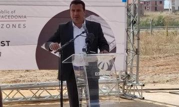 PM Zaev: We offered ourselves to share the burden by taking in Afghan civilians
