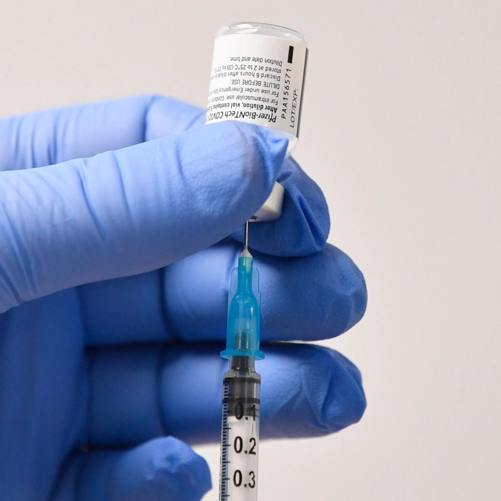 New Zealand approves vaccine for teenagers as Covid cluster grows