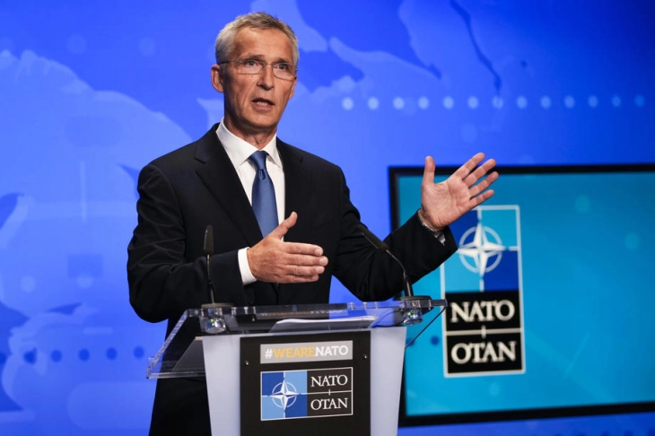 NATO warns Taliban it won't tolerate Afghanistan's use as terror base