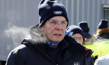 Former IOC president Jacques Rogge has died