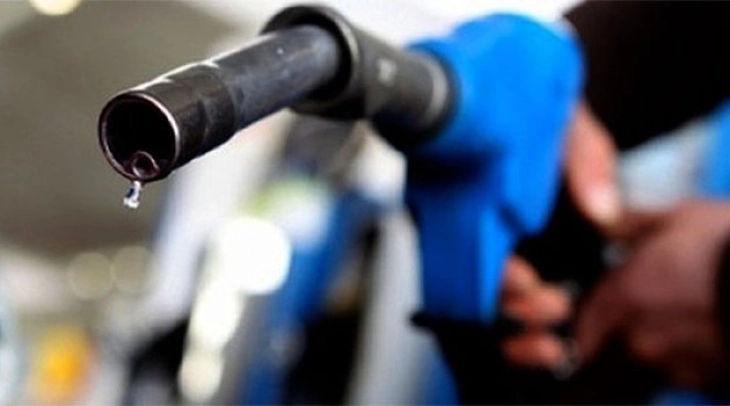 All fuel prices up