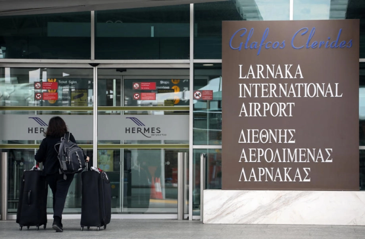 Cyprus further restricts travel from North Macedonia