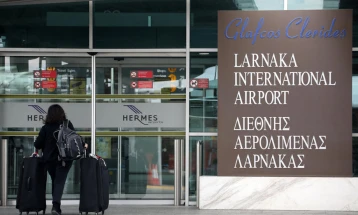 Cyprus further restricts travel from North Macedonia