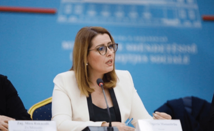 Albanian Health Minister offers help in dealing with Tetovo tragedy