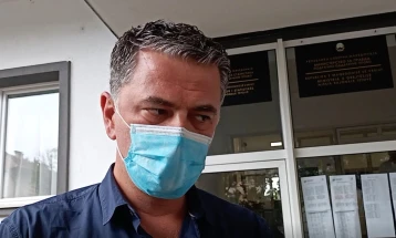 Deputy Health Minister Hasani resigns after Tetovo fire