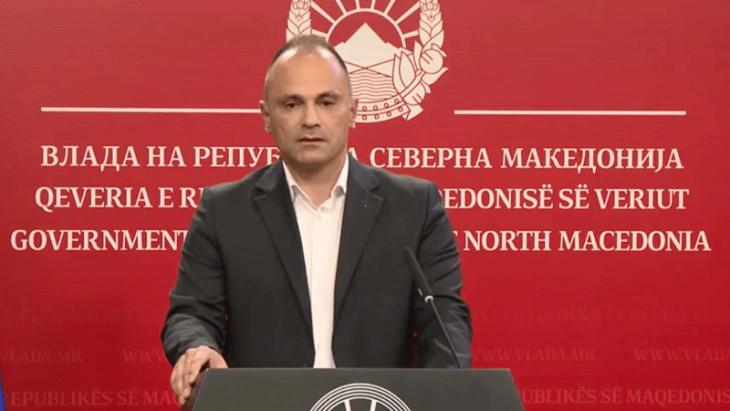 Health Minister Filipche sends resignation letter to PM Zaev after Tetovo covid hospital fire