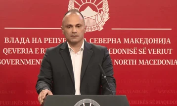 Health Minister Filipche sends resignation letter to PM Zaev after Tetovo covid hospital fire
