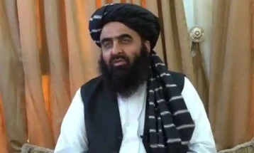 Taliban: World should not link humanitarian aid to politics