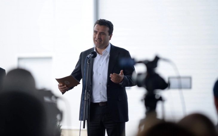 Zaev: We feel moral responsibility, but gov’t cannot dissolve over accidents