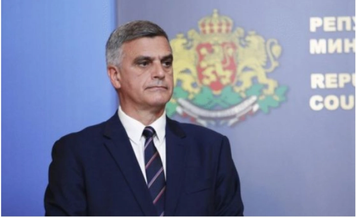 Bulgarian caretaker government defends national interest in North Macedonia position: PM