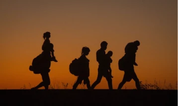 Europe reports highest number of asylum seekers since pandemic began