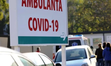 COVID-19: 557 new cases, 572 patients recover, 28 die