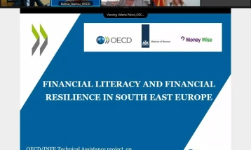 OECD Survey: National Bank most trusted in region as financial education source