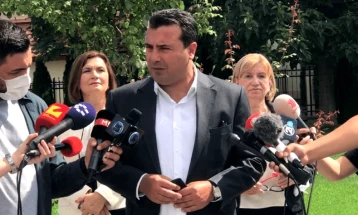 PM Zaev convinced in census success