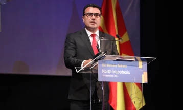 Zaev: Identity issues are non-negotiable, there are positive signals from Bulgaria in this regard