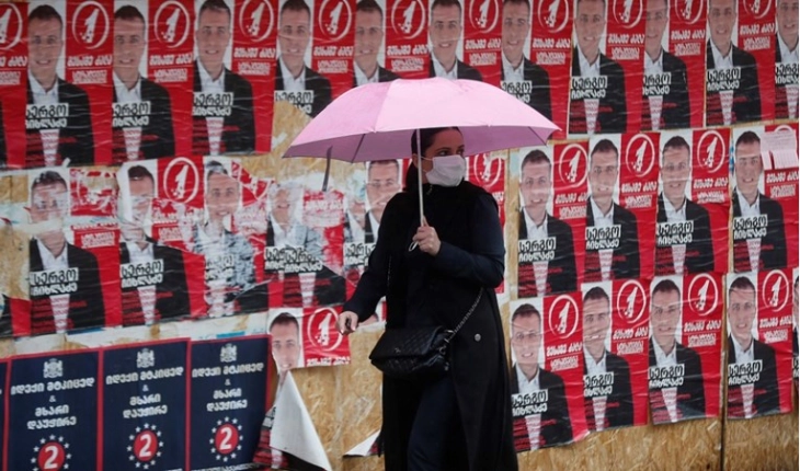 Ruling party wins key local elections in Georgia