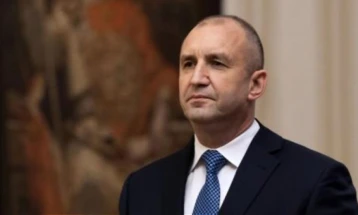 Bulgarian president Radev, German counterpart Steinmeier discuss dialogue between Bulgaria and North Macedonia