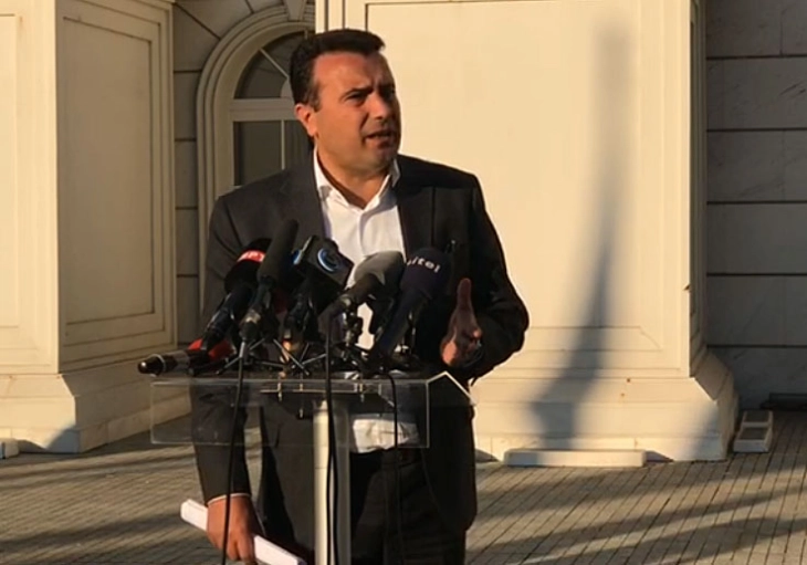 Zaev rejects resignations of Health Minister Filipche, deputy Hasani