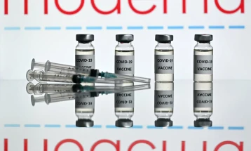 Sweden suspends use of Moderna covid-19 vaccine for younger people
