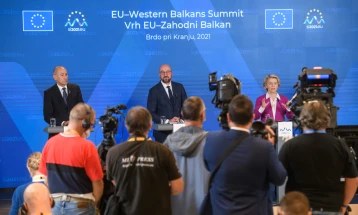 EU sends mixed message to Western Balkan membership hopefuls