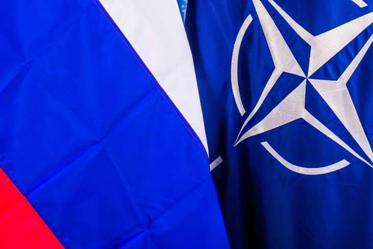 Russia: NATO has 'destroyed' ties with Moscow by expelling diplomats