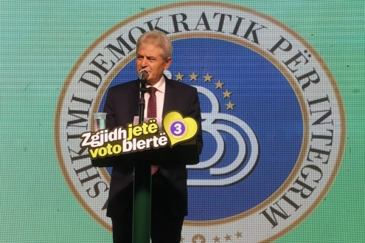 Ahmeti: Green agenda is top priority for the future