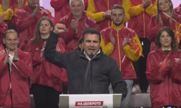 Zaev: Normal to take bold decisions when not calculating with political career