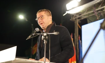 Mickoski: SDSM has no program, makes desperate moves