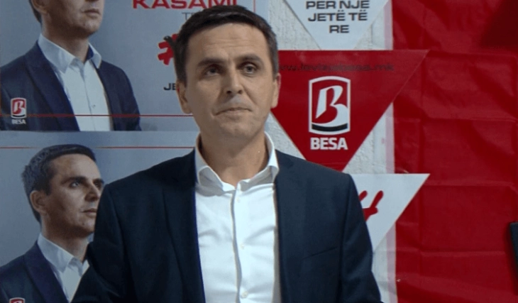 BESA’s Kasami says urban sector in his focus as Tetovo mayor