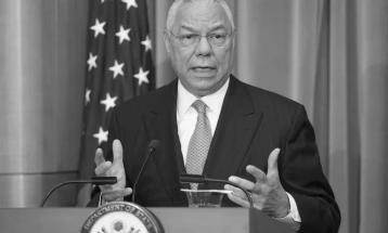 General Colin Powell, former US Secretary of State, dead at 84