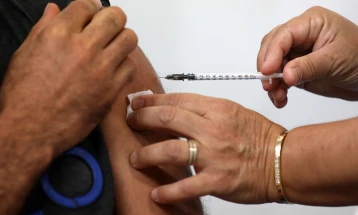 MoH: 45% of adult population fully vaccinated