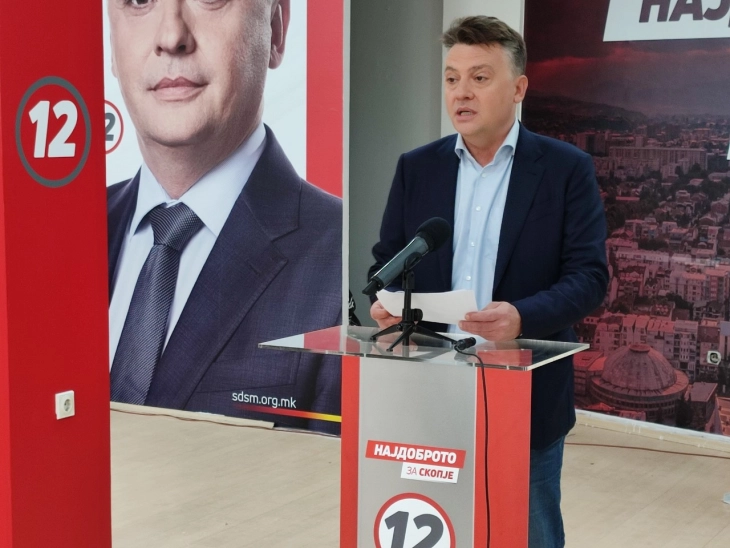 Shilegov: Process of broadening support for my mayoral candidacy starts